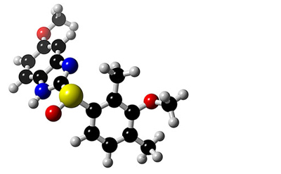 hypoxie la molécule se nourrit d'oxygène.