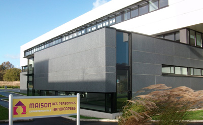 Maison Départementale des Personnes Handicapées (MDPH) la MDPG de Quimper