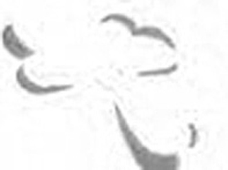 ma tête, boite à rêve une trace grisée comme un souvenir sans fond