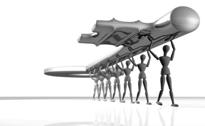 motiver les salariés l'ensemble des salariés portant la clef du succès