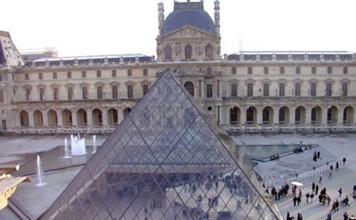 Musée du Louvre le Louvre : musée à Paris