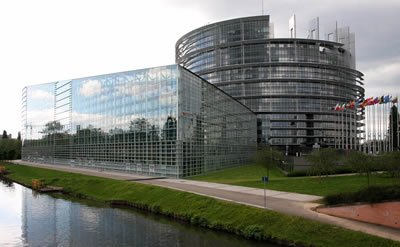 le Parlement Européen un grand projet architecturale pour une grande Europe