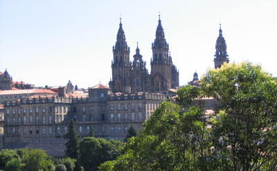Saint Jacques de Compostelle le haut lieu de l'Alchimie