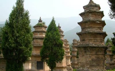 temple Shaolin la recherche du Nirvana par la maitrise du corps