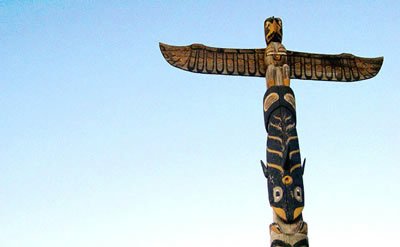 le totémisme amérindien respect de la nature